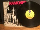 Ramones Rocket To Russia LP Vinyl Record 1977 SR 6042