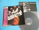 JUDAS PRIEST Promo LP British Steel 1980 Japan 25.3P-208 OBI Mint Sample Label