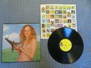 BLIND FAITH SELF TITLED BANNED COVER ERIC CLAPTON IMPORT WEST GERMANY LP EXC.