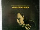 Kris Kristofferson, Kristoferson Album Monument records SLP18139 Promo, mint