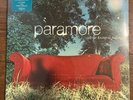 PARAMORE all we know is falling 10th Anniversary clear vinyl with color splatter