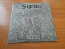 Sigrblot ?– Blodsband  - 2 x lp - black metal