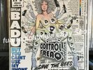 Erykah Badu BUT YOU CAINT USE MY PHONE Mixtape CLEAR Vinyl LP Reissue SEALED
