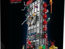 Lego Marvel Daily Bugle (76178) Spider-Man Universe  Free P&P