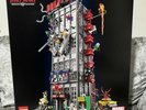 Lego Marvel Daily Bugle (76178) Spider-Man Universe  Free P&P