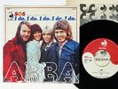 ABBA SOS DISCO MATE DSP-1 JAPAN VINYL 7