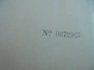 The Beatles - The White Album 1968 UK DOUBLE LP APPLE MONO LOW NUMBER 1st
