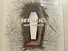 Metallica Death Magnetic Blackened Recordings Double Vinyl Pressing In Shrink