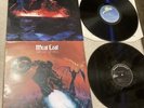 Meatloaf Hits/Bat Out Of Hell Original Vinyl Record Bundle