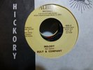 RULY & COMPANY RESTLESS LOVE // MELODY NEAR MINT SWEET SOUL 45 TEXAS