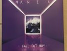 Fall Out Boy - Mania Vinyl LP (Lavender) Limited B0026844-01 Island Records