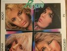 Poison Look What the Cat Dragged In vinyl LP 1986 Enigma Europe Pressing
