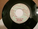 1964 NORTHERN/R&B TOMMY NAVARRO 45 I Cried My Life Away/Club Of Broken Hearts