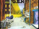 Charged G.B.H - City Baby Attacked By Rats [Vinyl UK 1982 VG Hardcore Punk Rock]