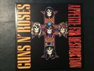 GUNS'N'ROSES - APPETITE FOR DESTRUCTION NM/MINT VINYL RECORD