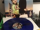 Lana Del Rey - NFR - Super Limited Rare Blue Vinyl LP Mint Condition.