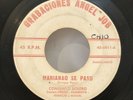 Conjunto Boléro Afro Cuban Son Guaguanco Montuno Angel Job OG LISTEN