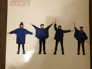 THE BEATLES - HELP RARE 1965 MONO UK VINYL LP excellent the cover is ripped