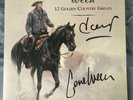 Ween SIGNED vinyl 12 Golden Country Greats 2016 “Saddle Brown” reissue