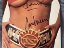Ween SIGNED vinyl Chocolate And Cheese 2016 “Brown Cocoa/Yellow Cheddar” reissue