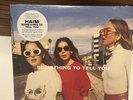 HAIM Something To Tell You Alt Cover 2XLP Vinyl Record Album New in Wrap