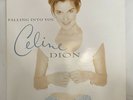 Celine Dion Falling Into You original pressing vinyl LP mint