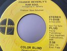 FUNK SOUL BALLAD-FRANKIE BEVERLY'S RAW SOUL COLOR BLIND / MOTHER NATURE'S BEEN