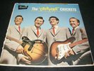 Original Brunswick THE CHIRPING CRICKETS Buddy Holly 1957 Debut LP Rockabilly