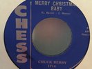 CHUCK   BERRY    45  7
