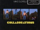 VINYL Mike Oldfield - Collaborations