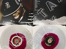 J DILLA Donuts Red In Clear Colored Vinyl Rough Trade Jelly Donut Edition