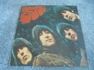 The Beatles - Rubber Soul 1969 UK LP PARLOPHONE ONE EMI BOX STEREO