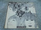 The Beatles - Revolver 1966 UK LP PARLOPHONE MONO WITHDRAWN 1st 606-1