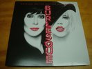 CHRISTINA AGUILERA & CHER 'Burlesque Soundtrack'  NM LP Pink Vinyl Limited Ed.