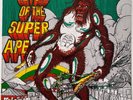 RETURN OF THE SUPER APE, UPSETTERS/LEE PERRY ORIGINAL JA PRESSING LION OF JUDAH