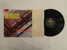 BEATLES PLEASE ME LP  1964 BLACK YELLOW UK PARLOPHONE w/ MEDUIM STEREO