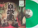 SLAYER – Reign in Blood Tour ’87 (NEW*LIM.125 GREEN*LIVE’87 CORPUS CHRISTI)