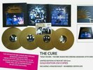 THE CURE Holy hours-The BBC radio recording sessions  1979/1985 Gold 250