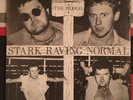 The Blood Stark Raving Normal / Mesrine Original 1983 Noise Records Rare
