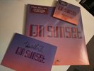 Paul Weller -SIGNED Coloured Vinyl LP+CD digipack On Sunset New/Sealed The Jam