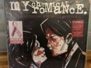 My Chemical Romance 3 Cheers For Sweet Revenge Pink Limited Edition Cancer Vinyl