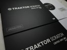 Traktor Scratch Control Vinyl MK2 Black - Timecode Vinyl x2 (Pair)