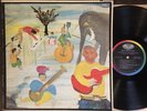 THE BAND Music From Big Pink - 1968 1st Press Capitol LP - PLAYS EX