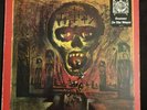 LP SLAYER Seasons in the Abyss UK 1990 Original Def American