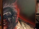Shooting Guns – WolfCop Soundtrack, PURPLE Amethyst Vinyl LP + 7