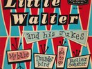 LITTLE WALTER & HIS JUKES My Babe +3. Original Tri. Gold London EP EX/EX