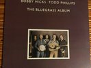 TONY RICE J.D Crow Doyle Lawson - The Bluegrass Album - 1981 US Original Rounder