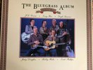 TONY RICE J.D Crowe Doyle Lawson - The Bluegrass Album Vol. 4 - US Vinyl LP 1985