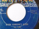 Carolyn Crawford - When Someone's Good To You