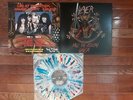 SLAYER Face the Fuckin Slayer RARE CLEAR LP kreator sepultura megadeth sodom